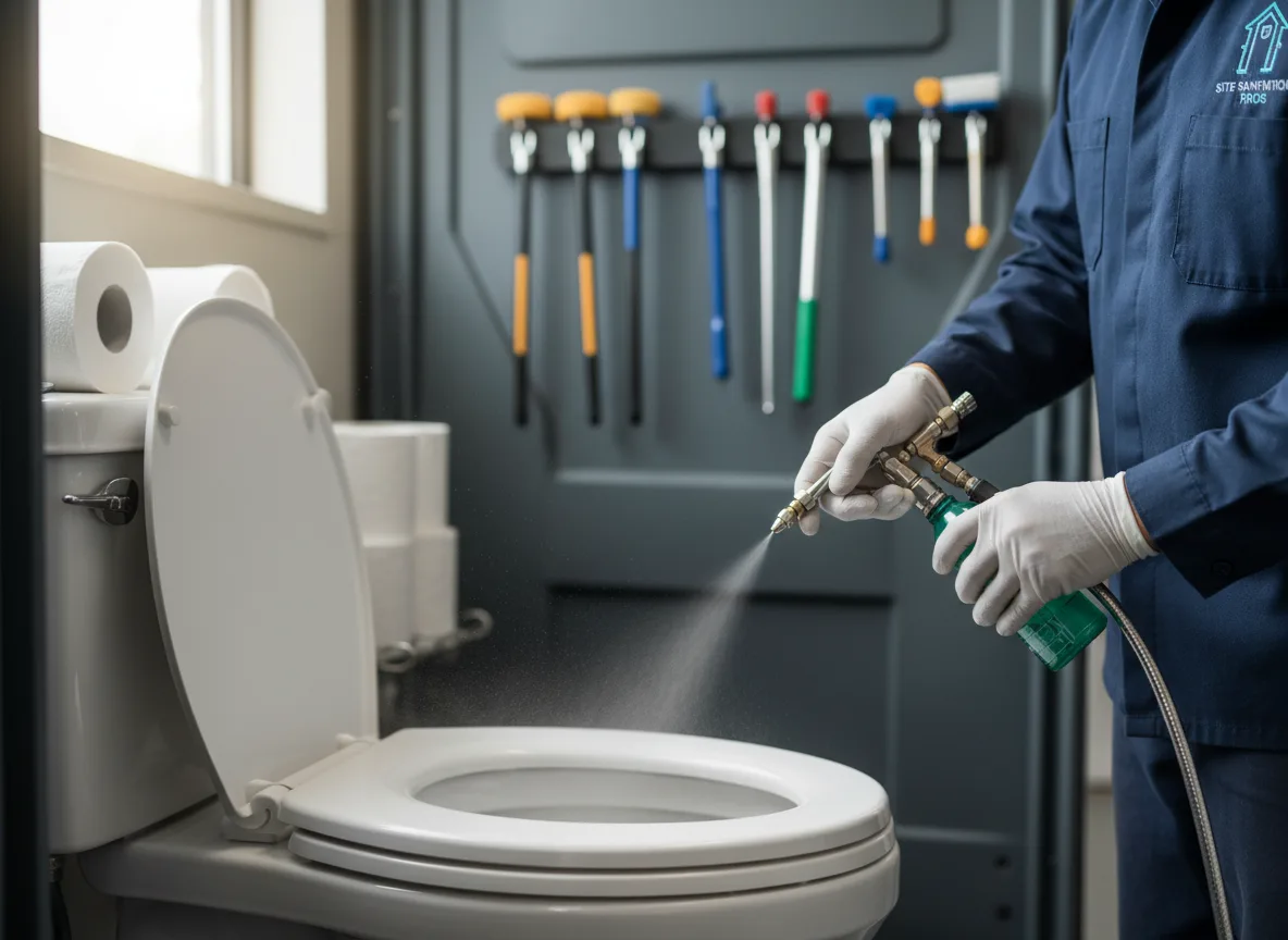 Why choose Construction Site Porta Potty Rental in Turtle Lake, ND
